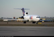 N469FE | Boeing 727-225(Adv)(F) | FedEx | Jim Hadley | JetPhotos