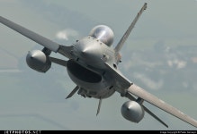 J-008 | General Dynamics F-16AM Fighting Falcon | Netherlands - Royal Air Force | Pieter Desseyn | JetPhotos