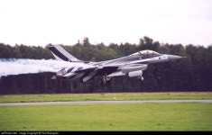J-016 | General Dynamics F-16AM Fighting Falcon | Netherlands - Royal Air Force | Piotr Biskupski | JetPhotos