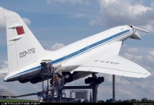 CCCP-77112 | Tupolev Tu-144 | Aeroflot | maartenw | JetPhotos