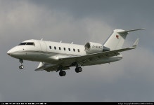D-AUKE | Bombardier CL-600-2B16 Challenger 604 | Challenge Air | Matthew Taylor | JetPhotos