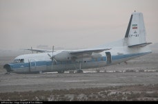EP-IOT | Fokker F27-300 Friendship | National Iranian Oil Company (NIOC) | Tom Gibbons | JetPhotos