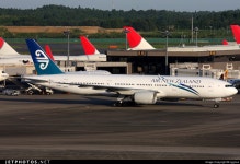 ZK-OKG | Boeing 777-219(ER) | Air New Zealand | cygnus | JetPhotos