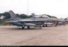 J-066 | General Dynamics F-16BM Fighting Falcon | Netherlands - Royal Air Force | Kristof Jonckheere | JetPhotos