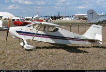 VH-OWS | Wittman W-8 Tailwind | Private | Andrei Bezmylov | JetPhotos