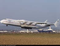 UR-82060 | Antonov An-225 Mriya | Antonov Airlines | Tibor Mester | JetPhotos