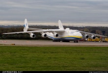 UR-82060 | Antonov An-225 Mriya | Antonov Airlines | Danny Jones | JetPhotos
