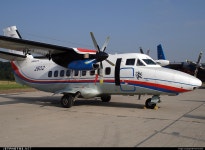 2602 | Let L-410UVP-E Turbolet | Czech Republic - Air Force | Piotr Nowak | JetPhotos