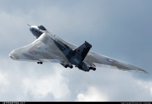 G-VLCN | Avro 698 Vulcan B.2 | Private | Ricarda Kuhn | JetPhotos
