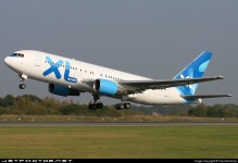 G-BNYS | Boeing 767-204(ER) | XL Airways | Paul Markman | JetPhotos
