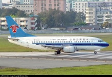 B-2542 | Boeing 737-5Y0 | China Southern Airlines | Islam Chen | JetPhotos