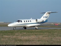 D-IGAS | Cessna 525 CitationJet 1 | Private | Soren Madsen | JetPhotos