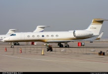 N725MM | Gulfstream G550 | Private | wangpaul | JetPhotos