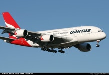 VH-OQA | Airbus A380-842 | Qantas | Trent Wallace | JetPhotos
