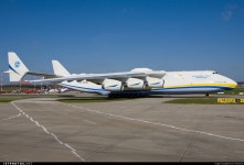 UR-82060 | Antonov An-225 Mriya | Antonov Airlines | Lars Hentschel | JetPhotos