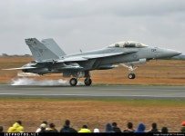 166790 | Boeing F/A-18F Super Hornet | United States - US Navy (USN) | Tim Bowrey | JetPhotos