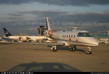 EC-KMS | Gulfstream G150 | Private | M-A Veillard | JetPhotos