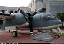 | Grumman S-2 Tracker | South Korea - Air Force | public... net | JetPhotos  | Grumman S-2 Tracker | South Korea - Air Force... 
