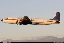N151 | Douglas DC-6B(F) | Everts Air Cargo | Radek Oneksiak | JetPhotos