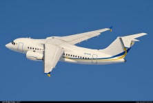 UR-NTN | Antonov An-158-100B | Antonov Airlines | Vasiliy Koba | JetPhotos