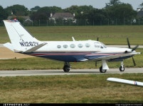 N1262K | Cessna 425 Conquest I | Private | John Fitzpatrick | JetPhotos