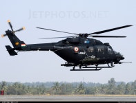 J4064 | Hindustan Aeronautics Rudra | India - Air Force | Siddarth Bhandary | JetPhotos