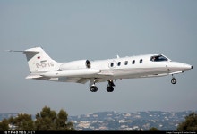 D-CFTG | Bombardier Learjet 35A | Quick Air Jet Charter | Pedro Aragão | JetPhotos