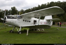 19 | PZL-Mielec An-2R | Lithuania - Air Force | PlaneCatcher | JetPhotos
