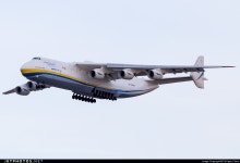 UR-82060 | Antonov An-225 Mriya | Antonov Airlines | Philippe Clairo | JetPhotos