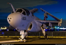 162938 | Grumman EA-6B Prowler | United States - US Navy (USN) | Moose135 | JetPhotos