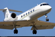 102001 | Gulfstream Tp102A | Sweden - Air Force | Jakub Nanowski | JetPhotos