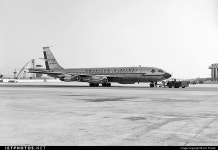 N7515A | Boeing 707-123B | American Airlines | Jon Proctor | JetPhotos