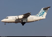 A2-ABF | British Aerospace BAe 146-100 | Air Botswana | Szab Gbor | JetPhotos