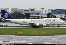 TF-AMT | Boeing 747-481 | Saudi Arabian Airlines (Air Atlanta Icelandic) | Daniel Tay | JetPhotos