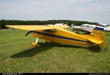 N60XT | Wittman W-10 Tailwind | Private | Bruce Leibowitz | JetPhotos