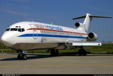 N727M | Boeing 727-221(Adv) | Nomads | Zoltn Kelecsnyi | JetPhotos
