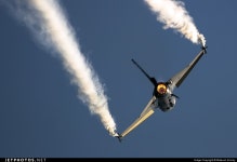 J-020 | General Dynamics F-16AM Fighting Falcon | Netherlands - Royal Air Force | Mateusz Krasny | JetPhotos