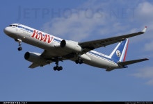 RA-64022 | Tupolev Tu-204-100 | KMV - Kavminvodyavia | Alexander Petrenko | JetPhotos