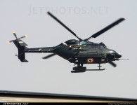 J4064 | Hindustan Aeronautics Rudra | India - Air Force | Siddarth Bhandary | JetPhotos