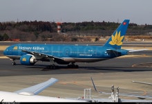 VN-A151 | Boeing 777-2Q8(ER) | Vietnam Airlines | Arimi Raldi | JetPhotos