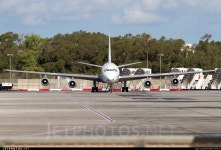 4R-EXJ | Douglas DC-8-63(CF) | Expo Air | Melvin Debono | JetPhotos