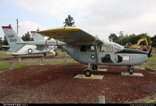 67-21413 | Cessna O-2 Skymaster | United States - US Air Force (USAF) | James Rowson | JetPhotos