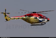J4049 | Hindustan Aeronautics ALH Dhruv | India - Air Force | Girish B | JetPhotos