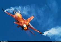 J-015 | General Dynamics F-16AM Fighting Falcon | Netherlands - Royal Air Force | Kuba Cholewi&#324;ski | JetPhotos