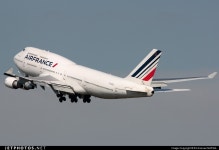 F-GISC | Boeing 747-428(M) | Air France | Emmanuel NARGIL | JetPhotos