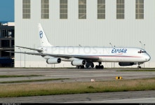 4R-EXJ | Douglas DC-8-63(CF) | Expo Air | Jonathan Mifsud | JetPhotos