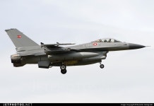 E-006 | General Dynamics F-16AM Fighting Falcon | Denmark - Air Force | Marcello Galzignato | JetPhotos