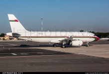 A4O-AA | Airbus A320-232 | Oman - Royal Flight | Alessandro Scagliusi | JetPhotos