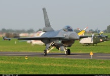 J-020 | General Dynamics F-16AM Fighting Falcon | Netherlands - Royal Air Force | Aldo Bidini | JetPhotos
