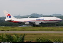 9M-MPN | Boeing 747-4H6 | Malaysia Airlines | Son Trinh | JetPhotos
